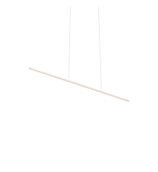 LP18248-WH-UNV-Vega Minor 48-in White LED Linear Pendant LP18248-WH-UNV-Vega Minor 48-in White LED Linear Pendant