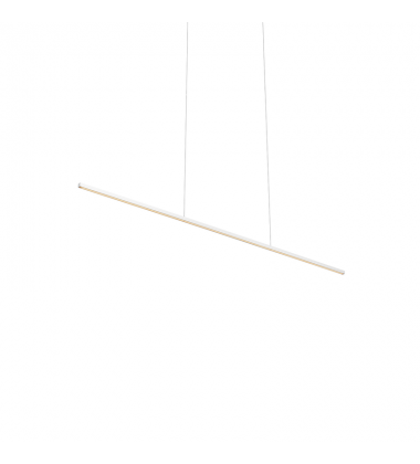 LP18248-WH-UNV-Vega Minor 48-in White LED Linear Pendant
