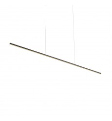  LP18260-BK-Vega Minor 60-in Black LED Linear Pendant