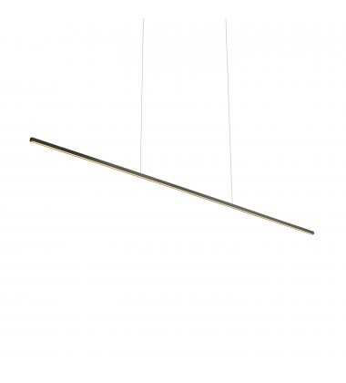 LP18260-BK-Vega Minor 60-in Black LED Linear Pendant LP18260-BK-Vega Minor 60-in Black LED Linear Pendant