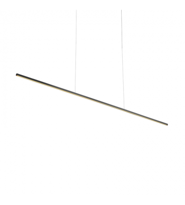 LP18260-BK-UNV-Vega Minor 60-in Black LED Linear Pendant