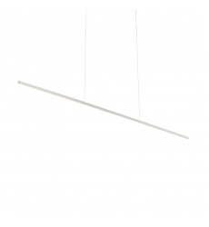 LP18260-BN-UNV-Vega Minor 60-in Brushed Nickel LED Linear Pendant LP18260-BN-UNV-Vega Minor 60-in Brushed Nickel LED Linear Pendant