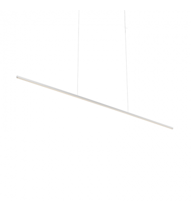 LP18260-BN-UNV-Vega Minor 60-in Brushed Nickel LED Linear Pendant