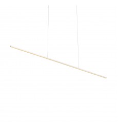  LP18260-WH-Vega Minor 60-in White LED Linear Pendant
