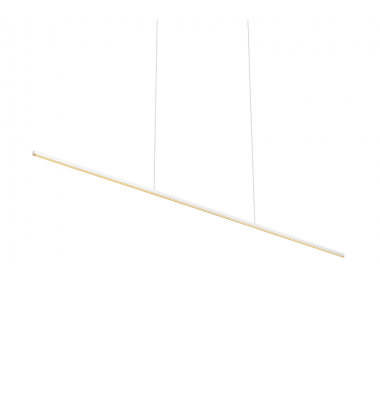LP18260-WH-UNV-Vega Minor 60-in White LED Linear Pendant