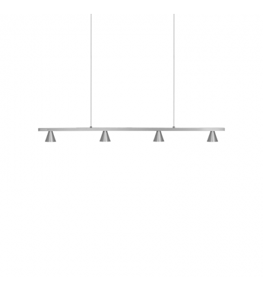 LP19937-BN-UNV-Dune 37-in Brushed Nickel LED Linear Pendant