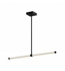 LP23532-BK-Blade 32-in Black LED Linear Pendant