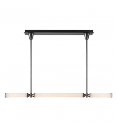 LP348148UBFR-UNV-Edwin 48-in Urban Bronze/Frosted Ribbed Glass LED Linear Pendant LP348148UBFR-UNV-Edwin 48-in Urban Bronze/Frosted Ribbed Glass LED Linear Pendant