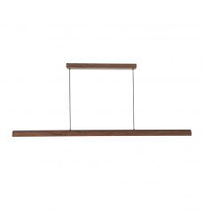 LP403148WT-Dottie 4-ft Brown dimmable LED Linear Pendant LP403148WT-Dottie 4-ft Brown dimmable LED Linear Pendant