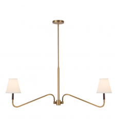 LP445242BGWL-Sloan 30-in Gold Linear Pendant