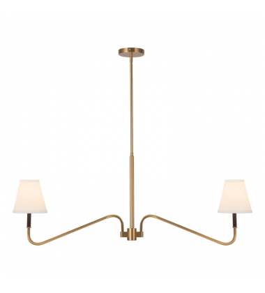 LP445242BGWL-Sloan 30-in Gold Linear Pendant