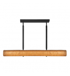 LP602042MB-UNV-Maris 42-in Matte Black LED Linear Pendant