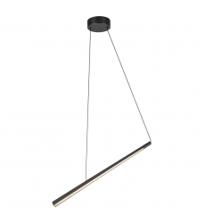 LP68124-UB-UNV-Lex 24-in Urban Bronze LED Linear Pendant