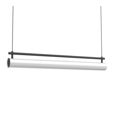 LP70130-BK-UNV-Gramercy 30-in Black LED Linear Pendant LP70130-BK-UNV-Gramercy 30-in Black LED Linear Pendant