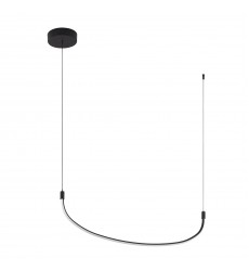 LP89036-BK-Talis 36-in Black LED Linear Pendant  LP89036-BK-Talis 36-in Black LED Linear Pendant