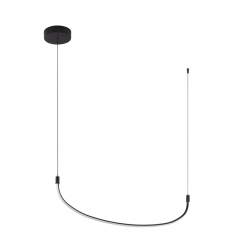 LP89036-BK-UNV-Talis 36-in Black LED Linear Pendant