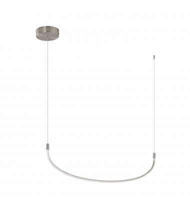 LP89036-BN-Talis 36-in Brushed Nickel LED Linear Pendant  LP89036-BN-Talis 36-in Brushed Nickel LED Linear Pendant