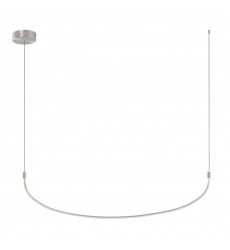 LP89048-BN-Talis 48-in Brushed Nickel LED Linear Pendant  LP89048-BN-Talis 48-in Brushed Nickel LED Linear Pendant