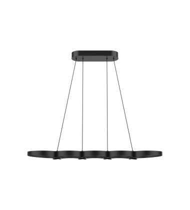 LP90838-BK-UNV-Maestro 38-in Black LED Linear Pendant LP90838-BK-UNV-Maestro 38-in Black LED Linear Pendant