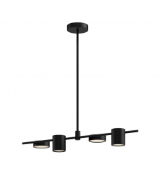LP96840-BK-UNV-Jayden 40-in Black LED Linear Pendant
