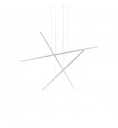  MP18203-BN-Vega Minor 3 Head Brushed Nickel LED Multi Pendant