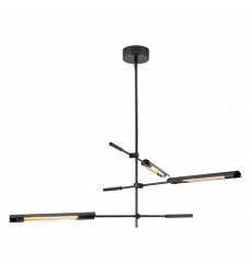 MP316403UBMS-UNV-Astrid 3 Head Metal Shade/Urban Bronze LED Multi Pendant MP316403UBMS-UNV-Astrid 3 Head Metal Shade/Urban Bronze LED Multi Pendant