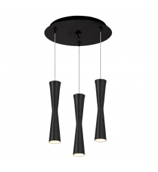 MP42502BK-03-Robson 11-in Black 3-Light Multi Pendant