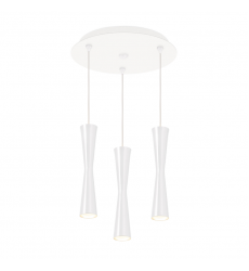 MP42502WH-03-Robson 11-in White 3-Light Multi Pendant