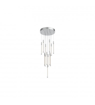  MP75113-CH-Motif 13-in Chrome LED Multi Pendant