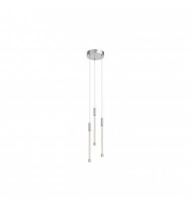  MP75213-CH-Motif 13-in Chrome LED Multi Pendant