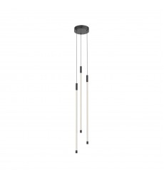  MP75227-BK-Motif 27-in Black LED Multi Pendant