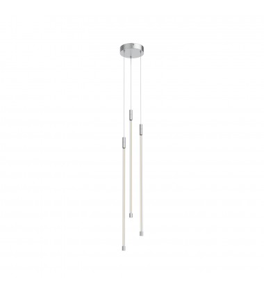  MP75227-CH-Motif 27-in Chrome LED Multi Pendant