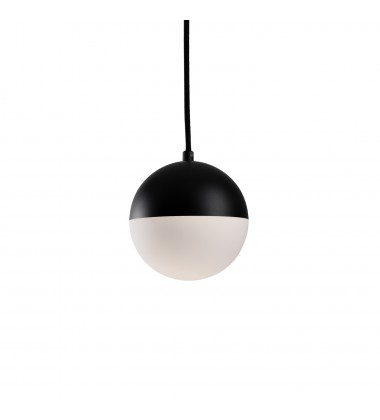  PD11706-BK-Monae 6-in Black LED Pendant