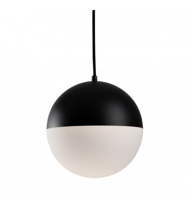 PD11710-BK-5CCT-Monae 10-in Black LED Pendant