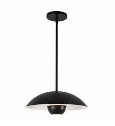 PD11914-BK-Umbra 14-in Black Pendant PD11914-BK-Umbra 14-in Black Pendant
