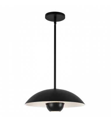 PD11914-BK-Umbra 14-in Black Pendant PD11914-BK-Umbra 14-in Black Pendant