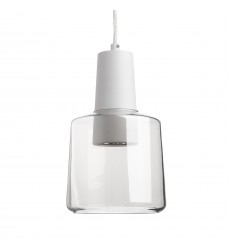  PD12506-CL-Samson 6-in Clear LED Pendant