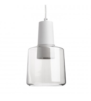  PD12506-CL-Samson 6-in Clear LED Pendant