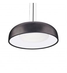  PD13120-BK-5CCT-Beacon 20-in Black LED Pendant