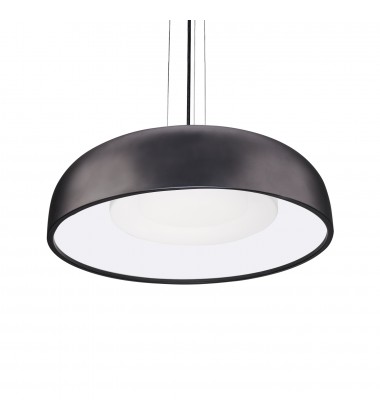  PD13120-BK-5CCT-Beacon 20-in Black LED Pendant