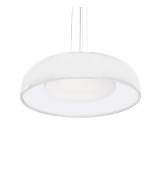  PD13120-WH-5CCT-Beacon 20-in White LED Pendant
