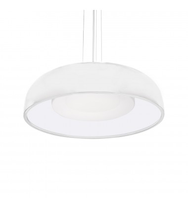  PD13120-WH-5CCT-Beacon 20-in White LED Pendant
