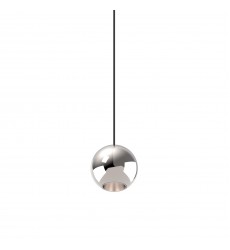  PD15302-CH-Exo 2-in Chrome LED Pendant