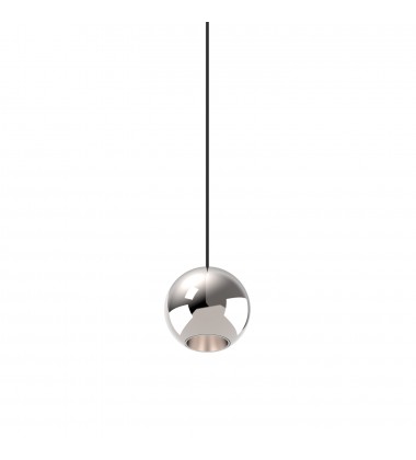  PD15302-CH-Exo 2-in Chrome LED Pendant