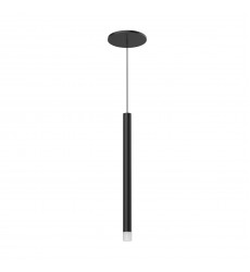  PD15415-BK-Elixir 15-in Black LED Pendant
