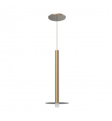  PD15416-BG-Elixir Brushed Gold LED Pendant