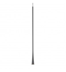  PD15832-BK-Taper 32-in Black LED Pendant