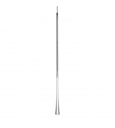  PD15832-CH-Taper 32-in Chrome LED Pendant