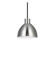  PD1706-BN-Chroma 6-in Brushed Nickel LED Pendant