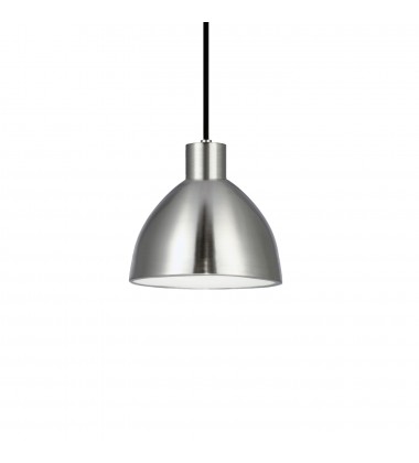  PD1706-BN-Chroma 6-in Brushed Nickel LED Pendant